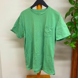 Three (3) J. Crew mens large t-shirts. Used and in excellent condition.